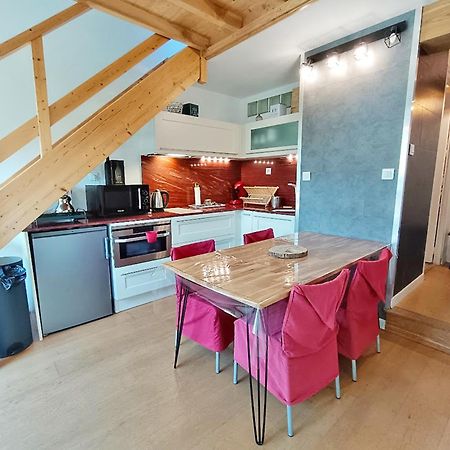 Le Nid De Juliette, T3 Duplex, Parking, Cave Appartement Bagnères-de-Luchon Buitenkant foto