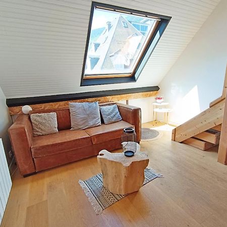 Le Nid De Juliette, T3 Duplex, Parking, Cave Appartement Bagnères-de-Luchon Buitenkant foto