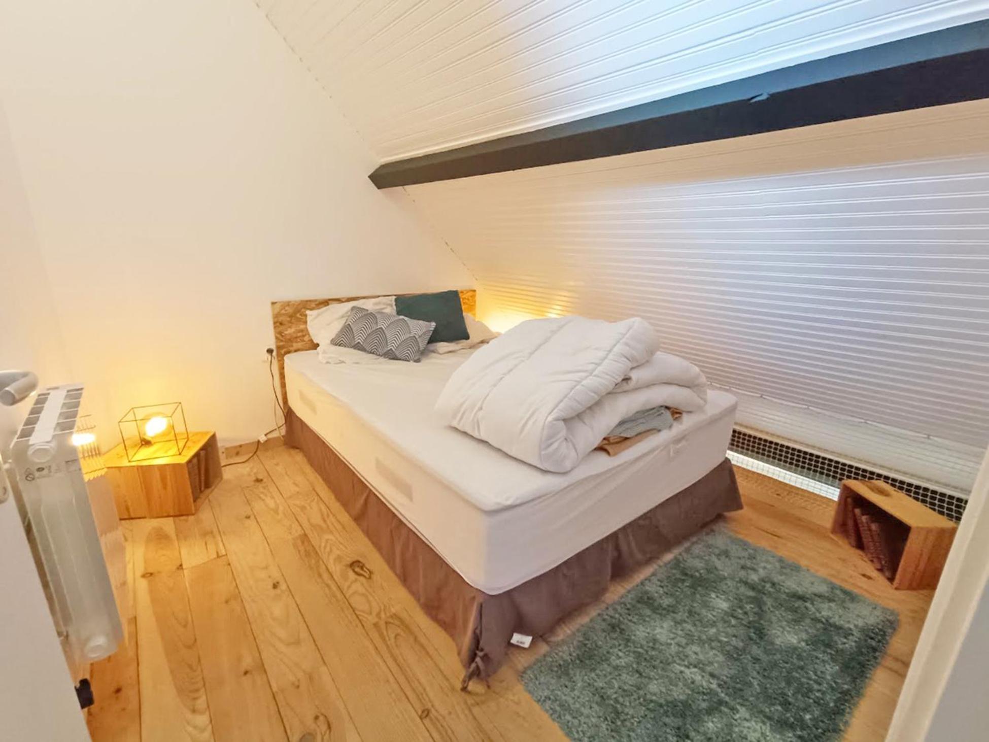 Le Nid De Juliette, T3 Duplex, Parking, Cave Appartement Bagnères-de-Luchon Buitenkant foto