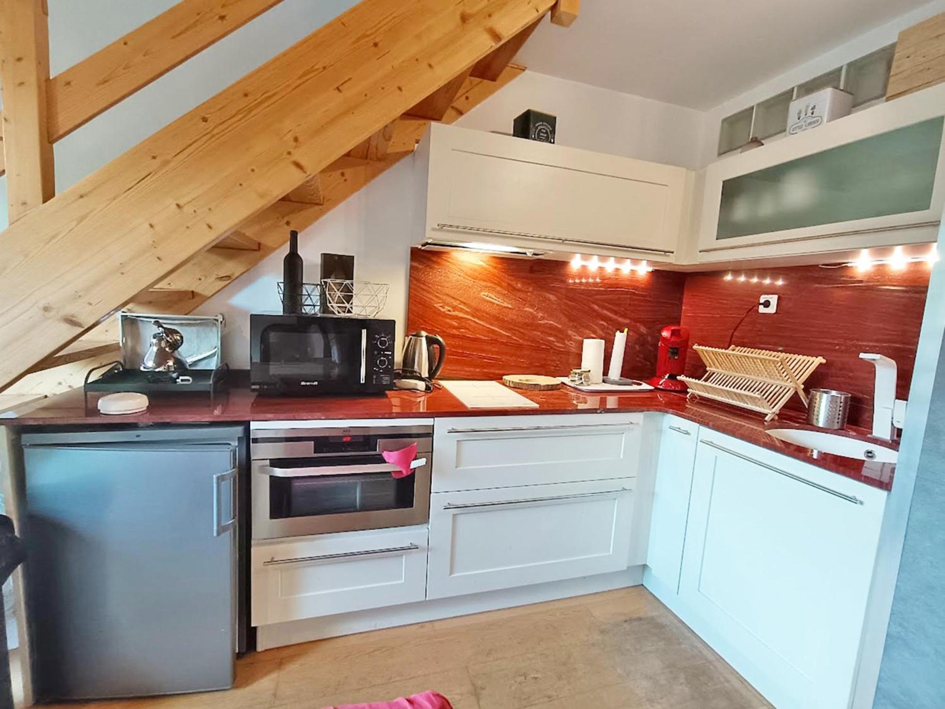 Le Nid De Juliette, T3 Duplex, Parking, Cave Appartement Bagnères-de-Luchon Buitenkant foto