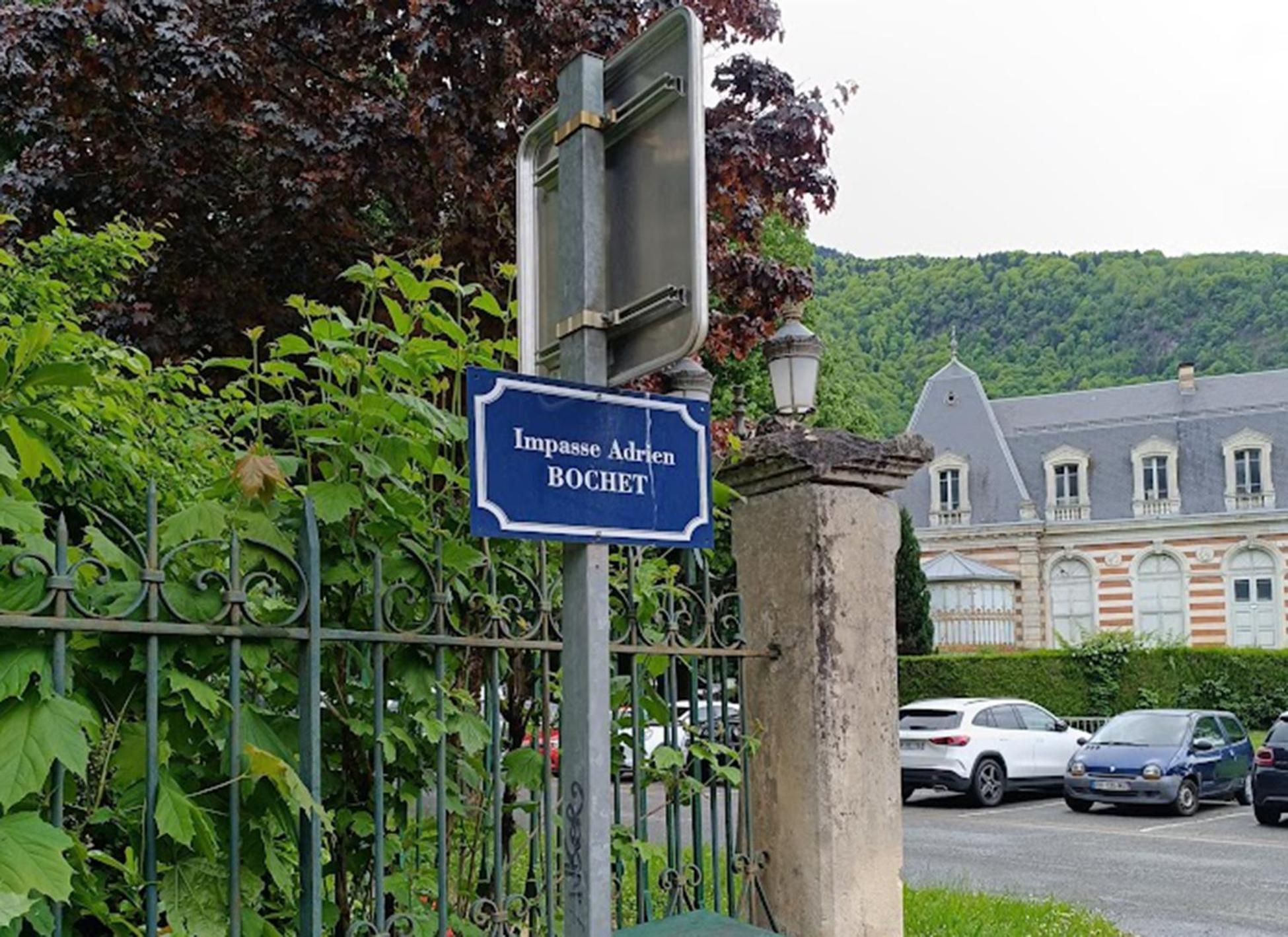 Le Nid De Juliette, T3 Duplex, Parking, Cave Appartement Bagnères-de-Luchon Buitenkant foto