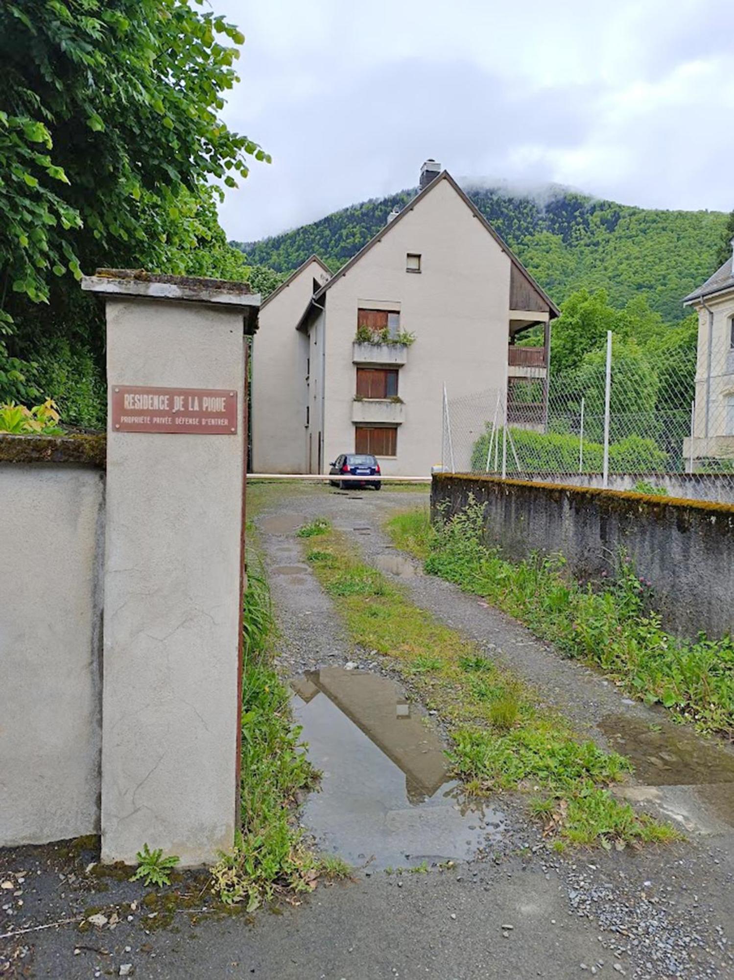 Le Nid De Juliette, T3 Duplex, Parking, Cave Appartement Bagnères-de-Luchon Buitenkant foto